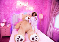 Thumbnail for Giant Teddy Bear Boo Bear