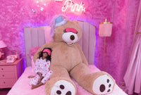 Thumbnail for 5 ft to 11 ft Teddy Bears - Boo Bear Factory | Fully Stuffed | USA MADE