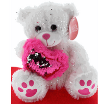 Thumbnail for 1ft Valentines Day Teddy Bear (Not so Giant)